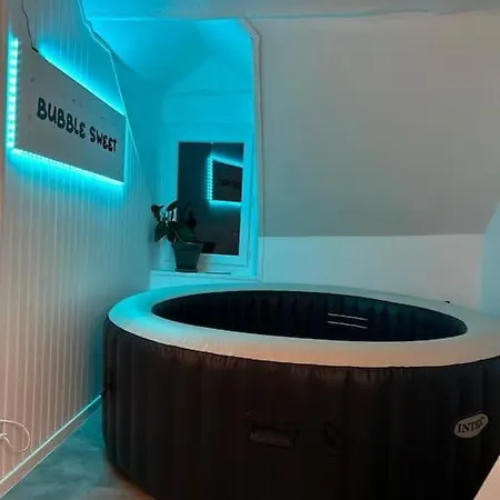 Bubble Sweet Apartment Montmorency